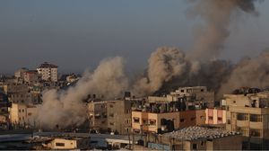 واستئنف الاحتلال الإسرائيلي عدوانه منذ صباح اليوم على قطاع غزة - جيتي 