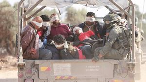 جيش الاحتلال الإسرائيلي تعمّد نشر مقاطع مصورة وصور صادمة وحاطة للكرامة الإنسانية للمعتقلين الفلسطينيين- الأورومتوسطي