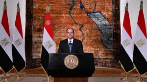 اتهمت المنظمة الحقوقية السيسي بقمع المعارضين- الرئاسة المصرية