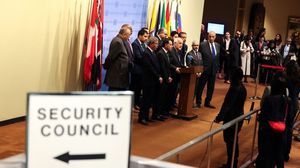 أفشل الفيتو الأمريكي عدة قرارات لصالح غزة في مجلس الأمن - جيتي