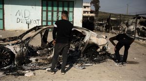 تزايدت اعتداءات المستوطنين وقوات الاحتلال على الفلسطينيين في الضفة بعد حرب غزة - جيتي
