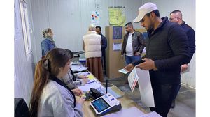 أجريت الانتخابات المحلية في العراق لأول مرة منذ عام 2013- وكالة الأنباء العراقية