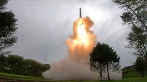 كوريا الشمالية تطلق صاروخا باليستيا- إكس