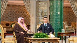 رسالة ملكية سعودية إلى المغرب يتلقاها ولي العهد الأمير الحسن نيابة عن والده- (وكالة المغرب العربي للأنباء)