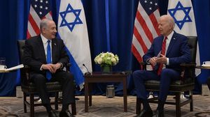 تقف واشنطن إلى جانب إسرائيل في حربها على قطاع غزة - جيتي