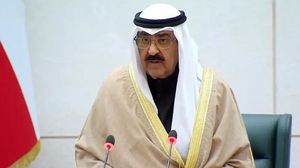 وجه أمير الكويت انتقادات للحكومة عقب أدائه اليمين الدستورية- الأناضول