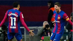 برشلونة حقق أول فوز له بعد تعثرين مفاجئين- موقع النادي