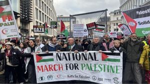 التظاهرات من أجل وقف العدوان في غزة واحدة من أهم الأدوات التي يجب استمرارها دعما لفلسطين.. 
