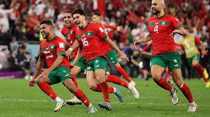منتخب المغرب خرج مؤخرا من دور ثمن نهائي كأس أمم أفريقيا- الاتحاد المغربي لكرة القدم