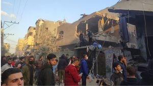 مجزرة مروعة في بيت لاهيا شمال القطاع - إكس