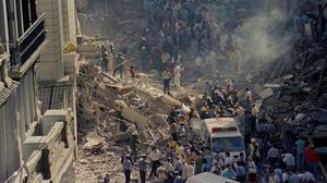 تفجيرات الأرجنتين لم تعلن أي جهة مسؤوليتها عنها- تايمز أوف إسرائيل