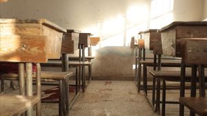 النظام السوري يجدد غاراته مستهدفا طلاب في المدارس - الاناضول 