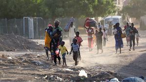 تعتبر الحرب الأهلية في السودان الأسوأ من نوعها- جيتي