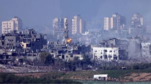 تسببت الحرب في نزوح 1,9 مليون من سكان قطاع غزة، وفق الأمم المتحدة - جيتي 