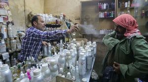 يشهد الاقتصاد السوري أياما صعبة- جيتي
