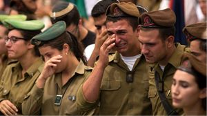 ارتفاع في نسبة الجنود الذين يحتاجون إلى تأهيل نفسي بسبب الحرب على غزة- جيتي