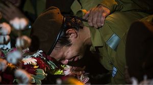 ارتفاع في حالات الإصابة بالاضطراب النفسي بين الجنود بسبب الحرب على غزة- جيتي