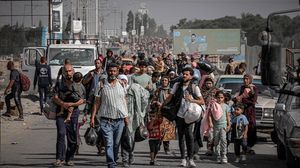 نشر الموقع شهادات لمواطنين فلسطينيين كانوا بين المحتشدين انتظارا لوصول قافلة المساعدات، حين قامت قوات الاحتلال بقصفهم- الأناضول