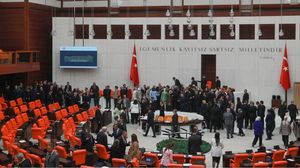 وضعت تركيا عدة شروط للسويد قبل الموافقة على انضمامها للحلف- جيتي