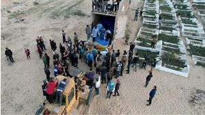 بعض جثامين الشهداء وصلت إلى غزة متحللة وبعضها الآخر كان أشلاء- الأناضول