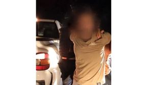 أحد المقبوض عليهم خلال العملية- وزارة الداخلية القطرية (إكس)