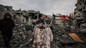 أكدت الأمم المتحدة أنه لا يوجد مكان آمن في غزة - الأناضول 