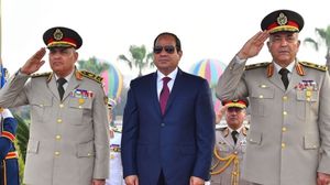 رئيس النظام المصري يجري تعديلات في الجيش ويرقي عسكر لرئاسة الأركان- إنترنت