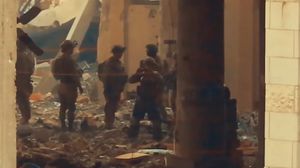 القسام ترصد عددا من جنود الاحتلال قبل قصفهم في الشجاعية- إعلام القسام