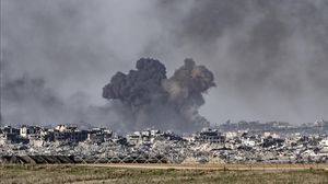 حرب تدمير على غزة- الأناضول