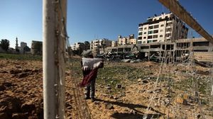 يشن الاحتلال حربا مدمرة على غزة منذ 7 تشرين الأول / أكتوبر المنصرم- أناضول / إكس
