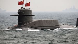 فرضت عشرات السفن والطائرات الحربية طوقا حول تايوان- جيتي