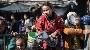 ترصد "عربي21" شهادات من شمال غزة تصرخ بأعلى صوتها لإنقاذها من خطر المجاعة- الأناضول