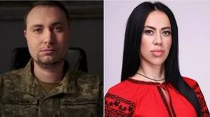 لا يُعلم مدى خطورة حالة زوجة رئيس الاستخبارات الأوكراني عقب تسممها- "إكس"
