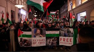 تظاهرات واسعة في أوروبا نصرة لغزة ومن أجل وقف إطلاق النار - جيتي
