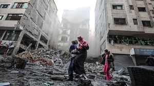 الاحتلال أقدم على نهب بيوت سكان غزة وأحرقها- الأناضول