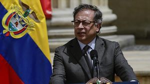 انتقد الرئيس الكولومبي الاحتلال الإسرائيلي بشدة في أكثر من مناسبة- الأناضول 