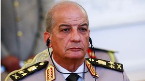 وزير الدفاع المصري يؤكد خطورة ما تمر به القضية الفلسطينية- إكس