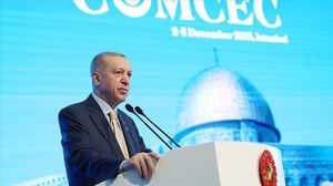شدد أردوغان على أن بلاده تعد العدة لمحاكمة نتنياهو- الأناضول 