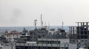 هذه المرة الرابعة التي يتعرض فيها قطاع غزة لانقطاع خدمات الاتصالات بالكامل - الأناضول