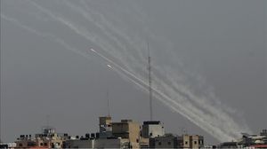بعد 100 يوم ما زالت الصواريخ تنطلق من غزة- الأناضول