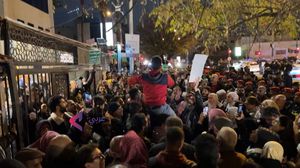  طالب المتظاهرون بإزالة القواعد الأمريكية من الأردن وطرد السفير - عربي21