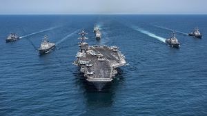 أشار الجيش الأمريكي إلى أنه تم تدمير 3 صواريخ مضادة للسفن و3 مسيرات مائية- جيتي