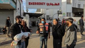الاحتلال يحاصر مستشفى كمال عدوان شمال قطاع غزة- الأناضول