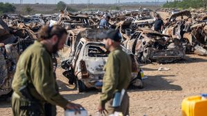 صور عملية حماس في 7 تشرين الأول/ أكتوبر تحوّلت إلى مركز حملة مكثفة في حملة معلومات- جيتي