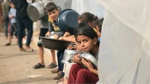 اليونيسف قالت إن تسعة من كل 10 أطفال في قطاع غزة يعانون من فقر غذائي حاد- جيتي