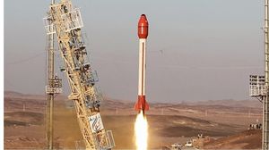 إيران تطلق "كبسولة بيولوجية" إلى الفضاء- الوكالة الإيرانية 