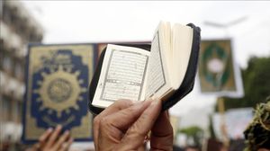 عبد الحميد الحمدي: منع حرق القرآن في الدنمارك خطوة إيجابية وحق من حقوقنا التي ناضلنا من أجلها لسنوات طويلة.. (الأناضول)