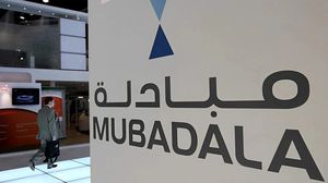 شعار شركة مبادلة - صندوق الثروة السيادي في أبو ظبي - صفحة الشركة في "إكس" 