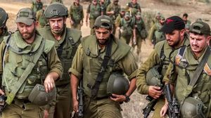 جنود إسرائيليون في غزة- ميدل إيست