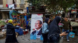 لا منافسه حقيقية للسيسي في انتخابات الرئاسة - جيتي